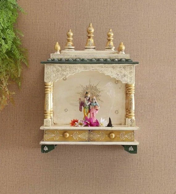 Hanging Temple Design