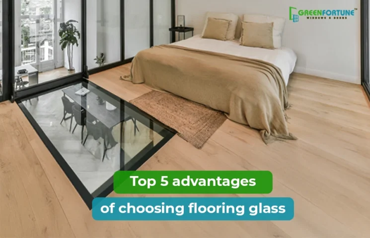 flooring glass