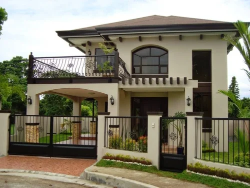 Charming Colonial Inspirations