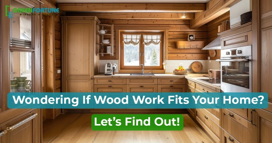 wood work design