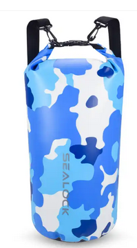 Wute Camouflage Waterproof Tube bag