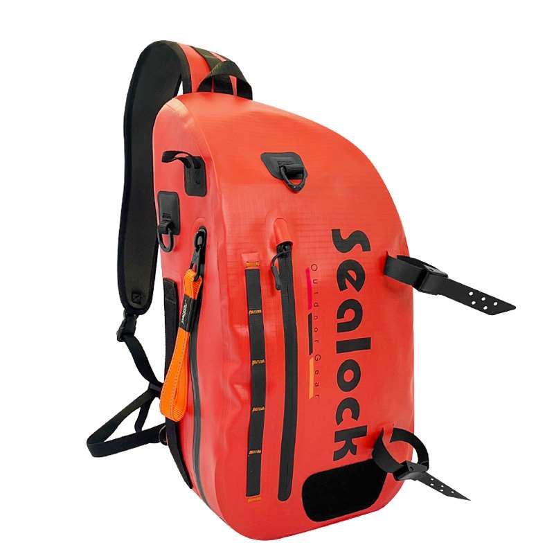 14L outdoor stream flying fishing backpack