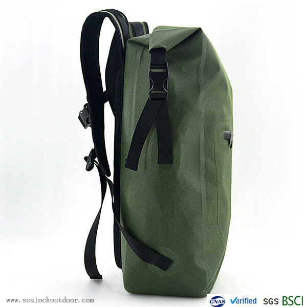 Waterproof Nylon Motorbike Backpack