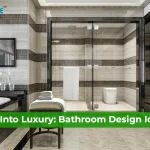 From marble escapes to smart bathrooms, discover how to bring a luxury bathroom design to life, regardless of your home's size.