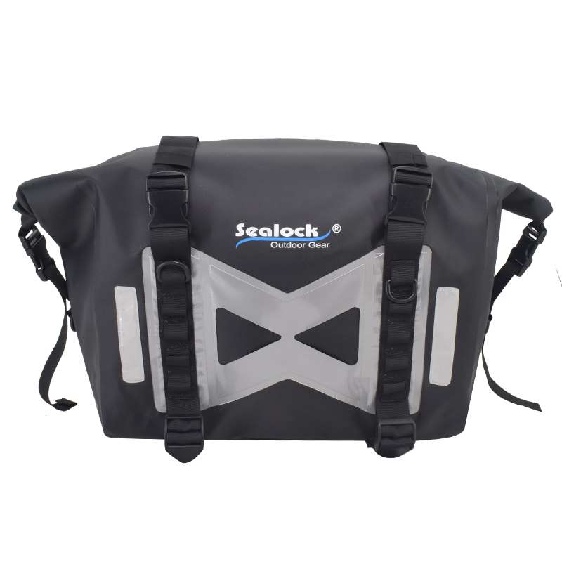 Motorcycle Backseat Waterproof Bag 50L Motorcycle Camel Bag Motorbike Travel
