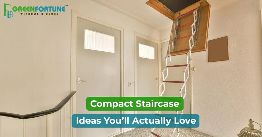 folding staircase