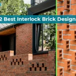 interlock bricks design