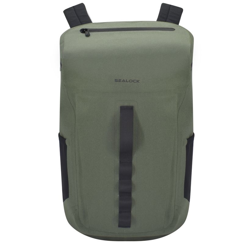 Commuter waterproof backpack 25 liters TPU material