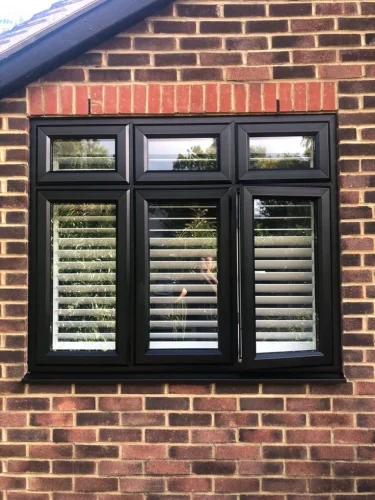 Latest Trends in uPVC Window Colours & Door Frames Colours for 2025.
