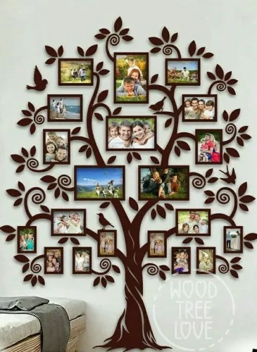 Wooden Wall Hanging