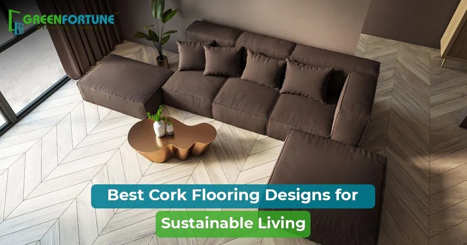 cork flooring