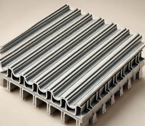 roofing slab