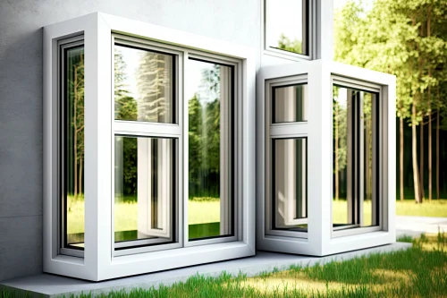 Why uPVC Windows & Doors is Perfect for Offices & Schools