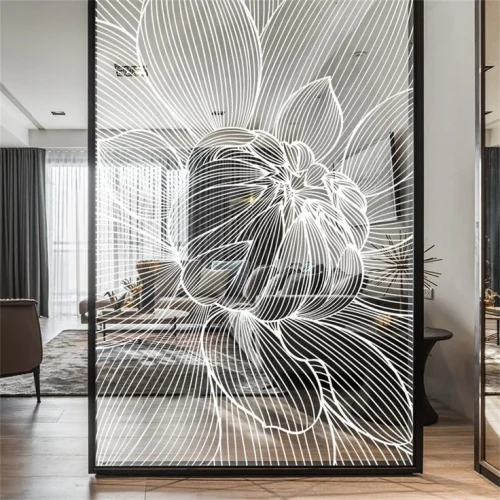 Minimalist Patterns for Modern Spaces