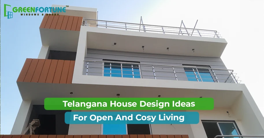 Why Telangana Architectural Style Is Perfect For Airy & Comfortable Living