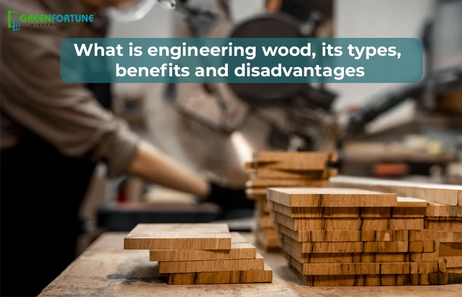 engineering wood