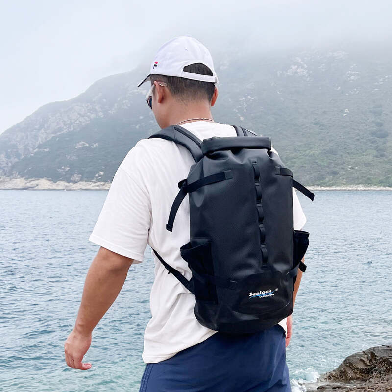 Lightwight Waterproof Dry Backpack