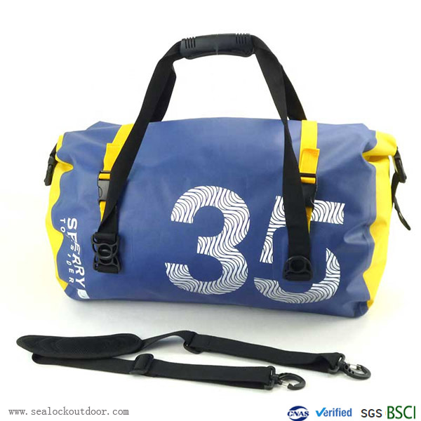 2019 Waterproof Tpu Travel  Bags For Trip