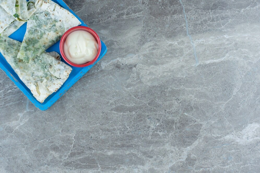 Grey Marble for a Subtle Look
