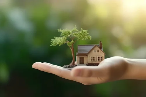 What is a Eco Friendly House Building?