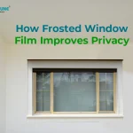 Frosted Window Film