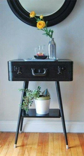 recycled furniture ideas for home