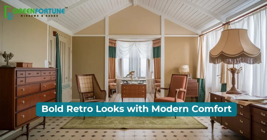 retro interior