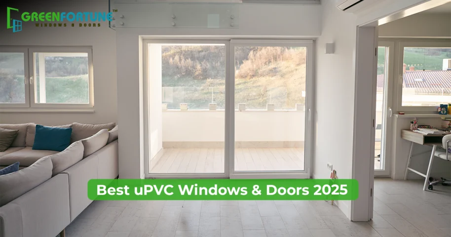 Best uPVC Windows and Doors in India: Top Brands, Features, Prices (2025)
