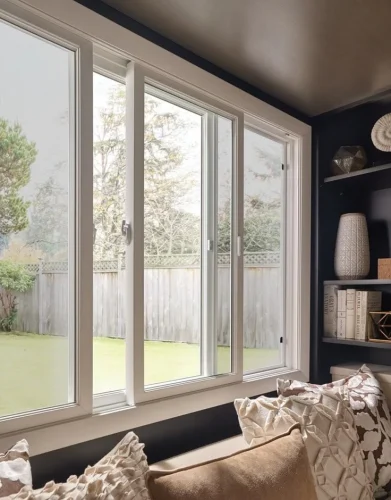 window frame dimensions