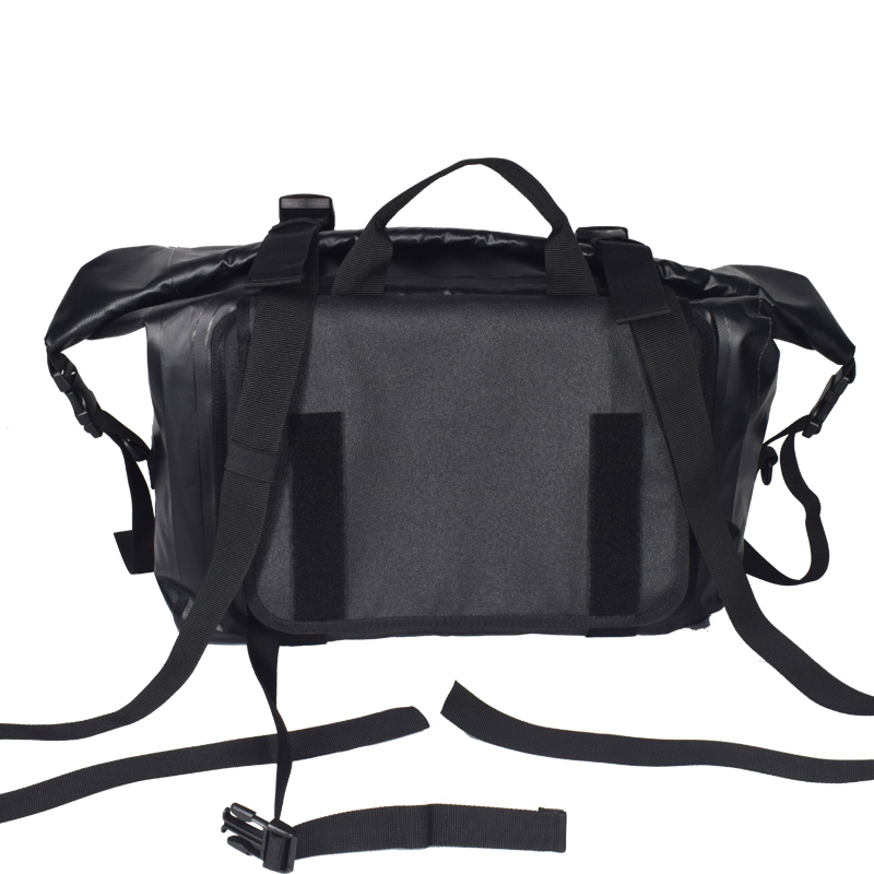 Waterproof Saddle Bags Side Bags for Motorcycle Motorbike Travel