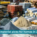 What’s the Best Material for Home Construction? A Guide to Smart Choices