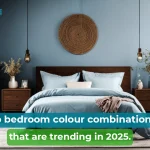Top 10 Trending Bedroom Colours for Indian Homes in 2025