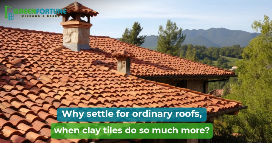 clay tile roof benefits