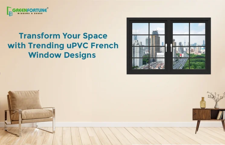 French window design