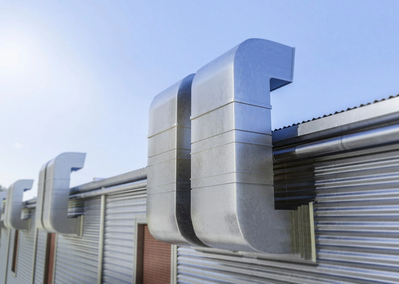 Energy Recovery Ventilation (ERV) Systems
