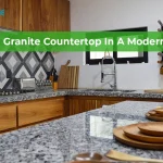 marble or granite