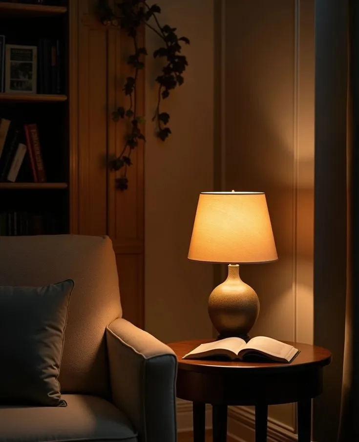 layered lighting 