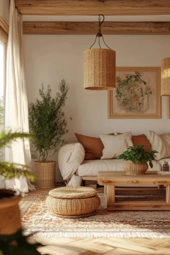 Top Japandi Design Style Features For Indian Homes 