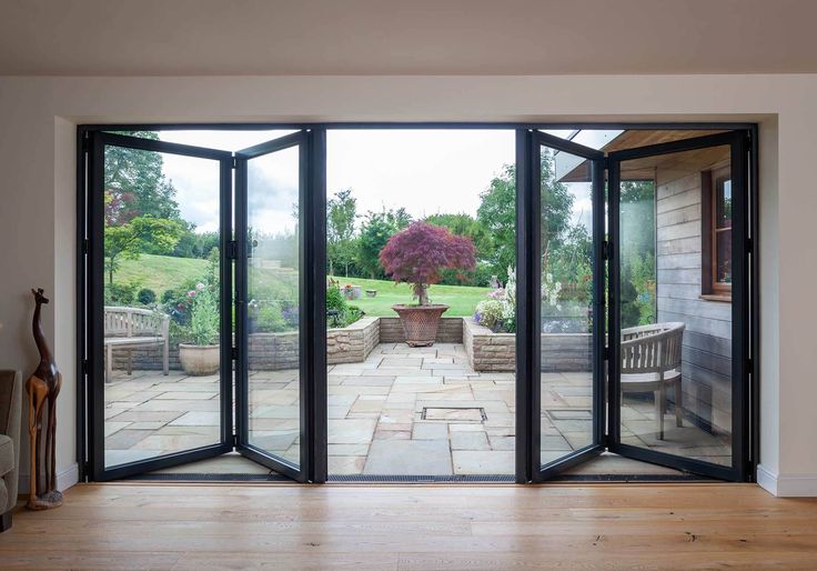 folding door designs