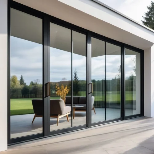 10 Creative Ways to Use Sliding Glass Doors in Small Apartments