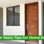 Main Door Entrance Vastu