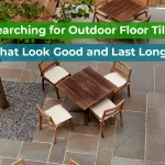 Affordable Outdoor Floor Tiles in India: Rubber, Decking & Stylish Designs