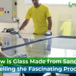 How is Glass Made from Sand?
