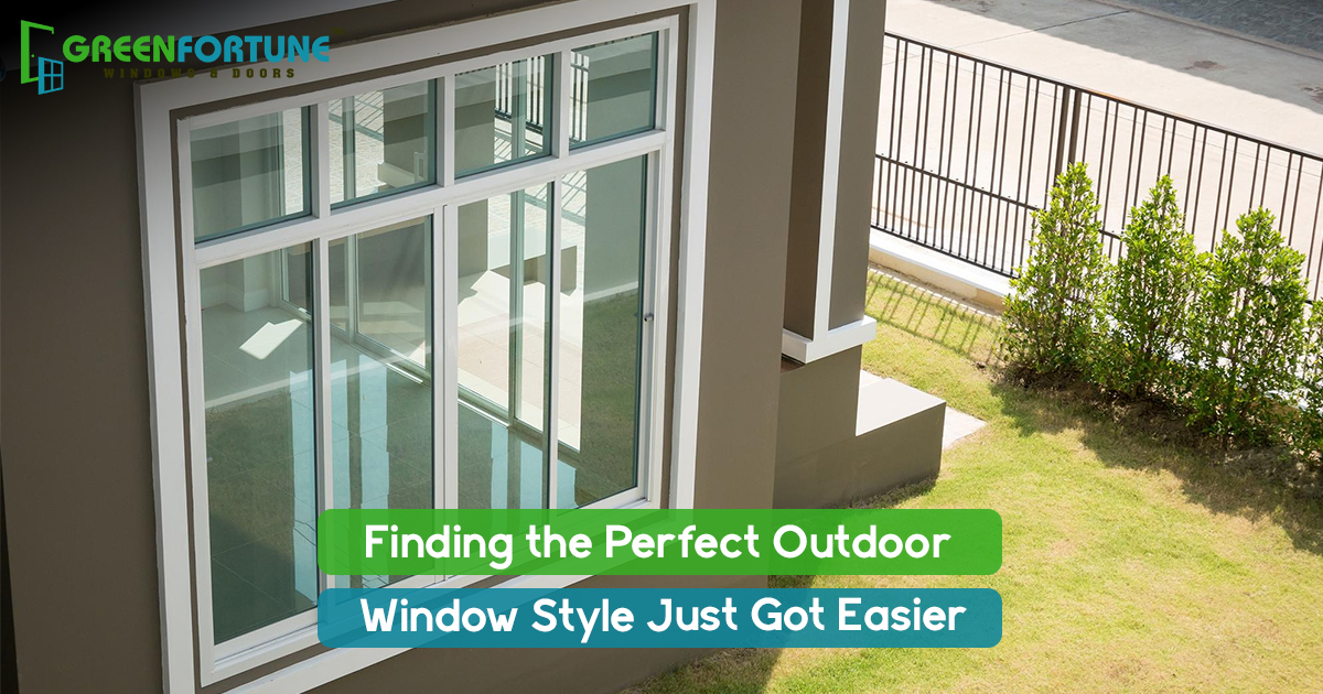 Parametric window design ideas