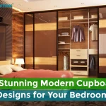 10 Stunning Modern Cupboard Designs for Your Bedroom