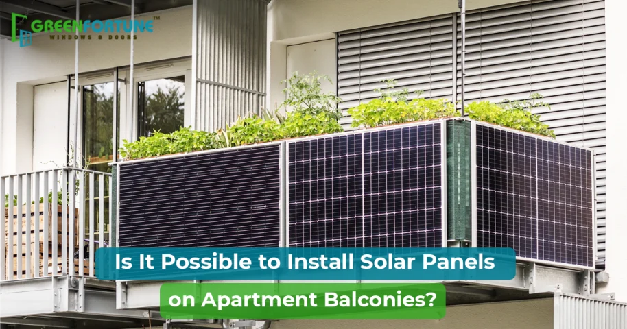 Balcony Solar Panels in India: Can You Really Install Solar in a Flat?