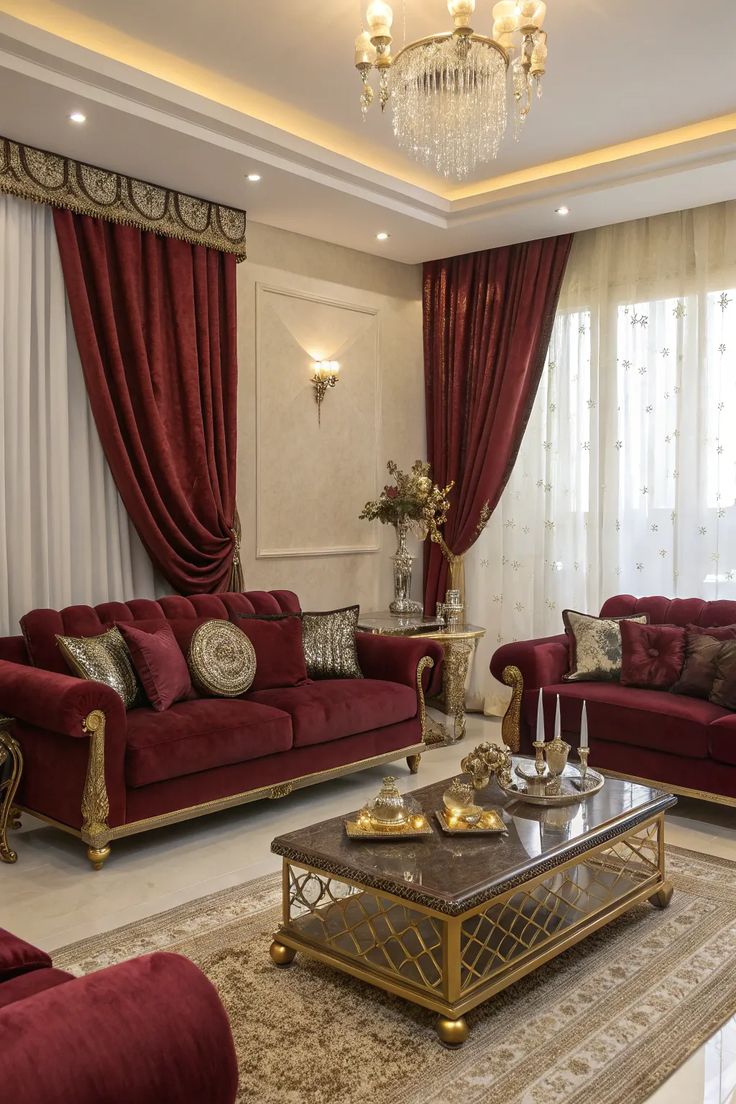 window & door parda design