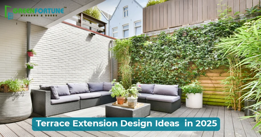 Top 7 Terrace Extension Design Ideas for Indian Homes