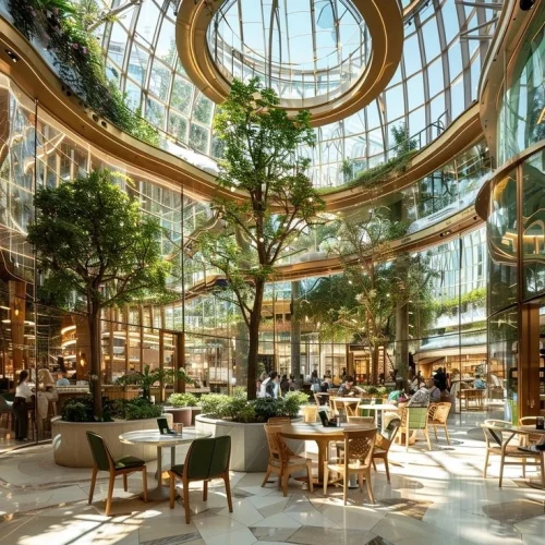 biophilic architecture design