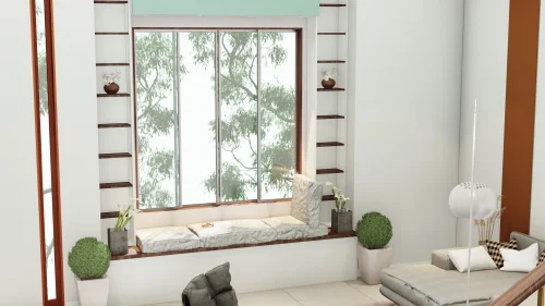 box design window